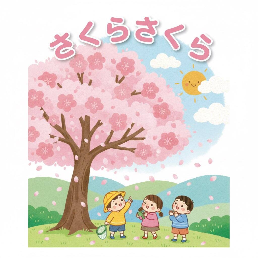 さくらさくら