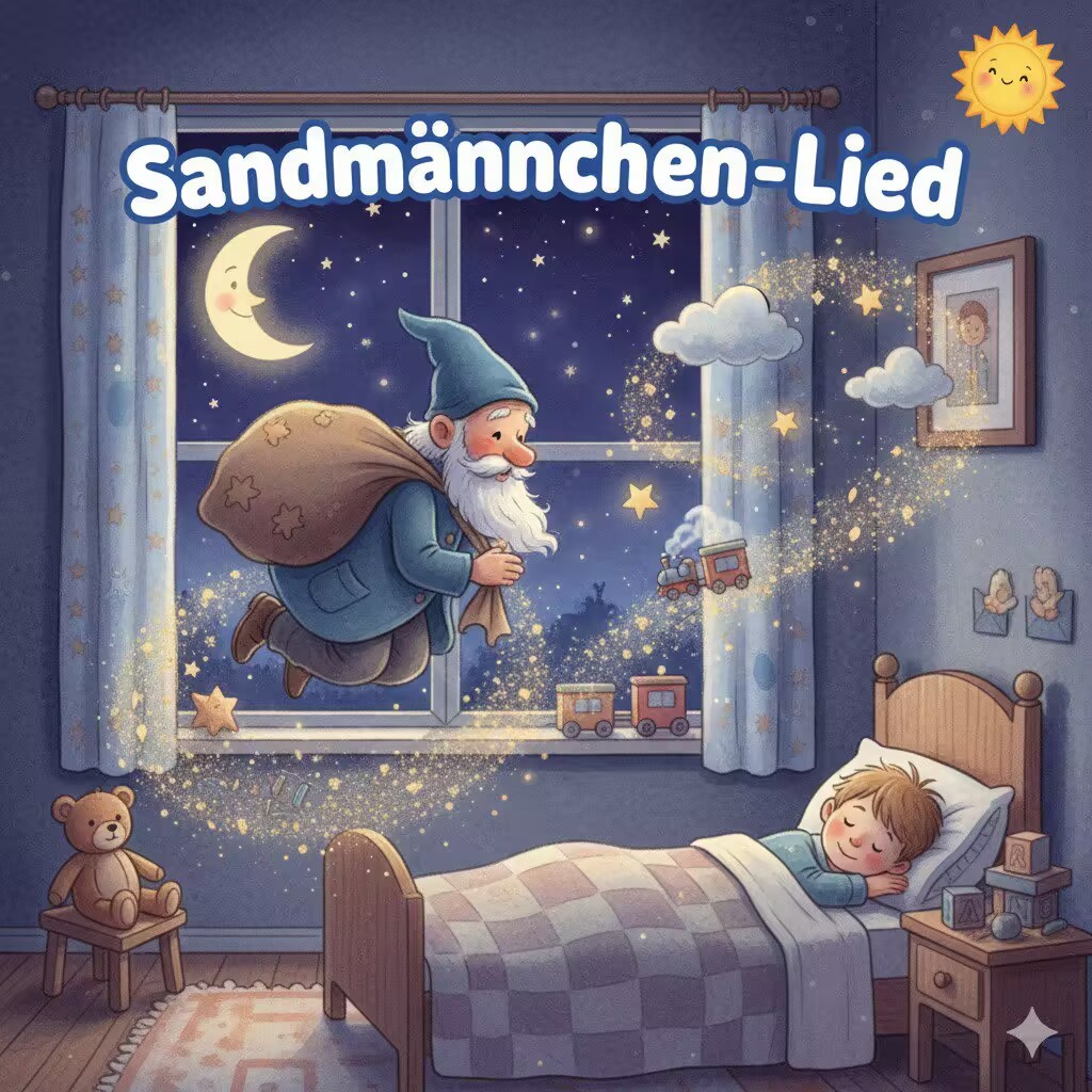 Sandmännchen-Lied