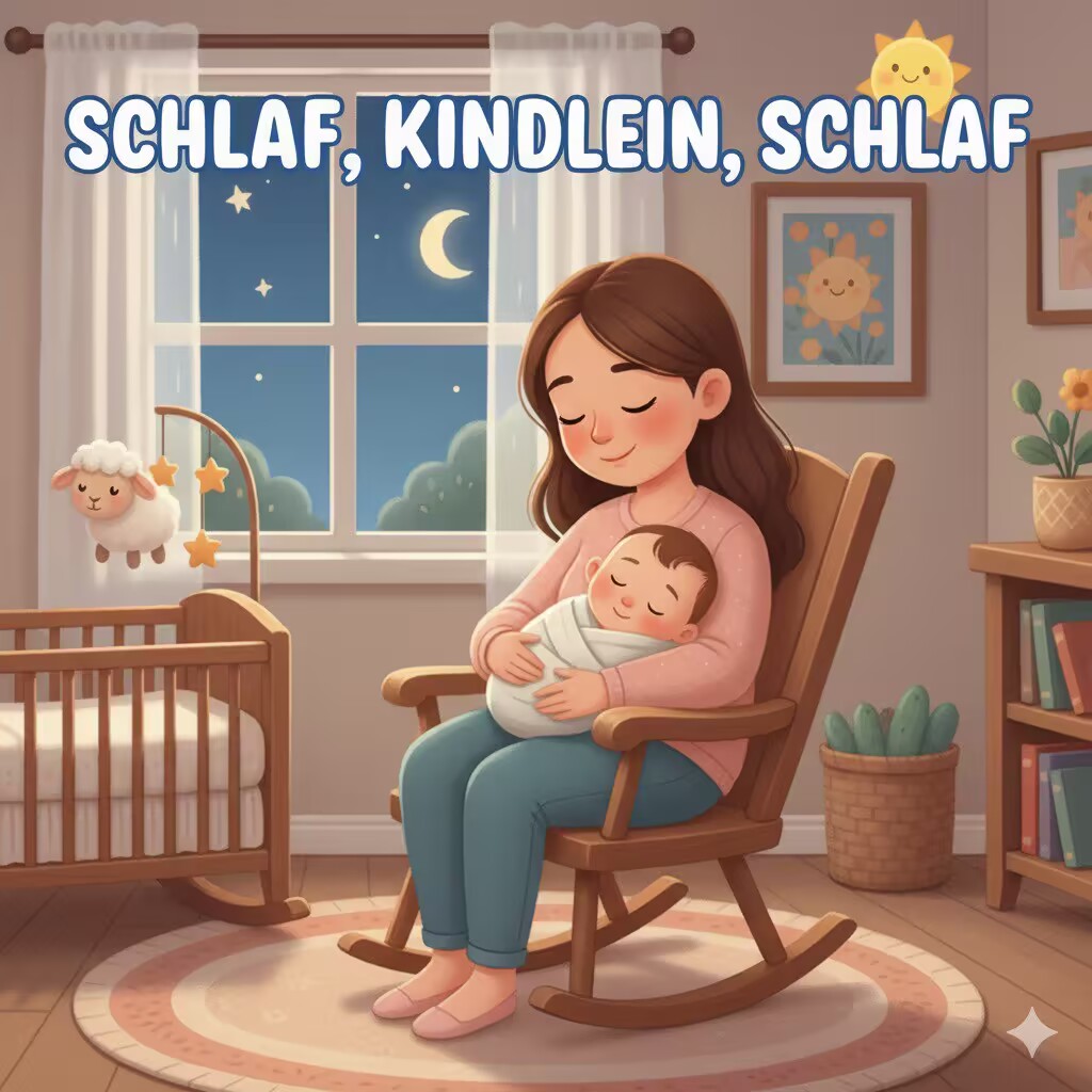 Schlaf, Kindlein, schlaf