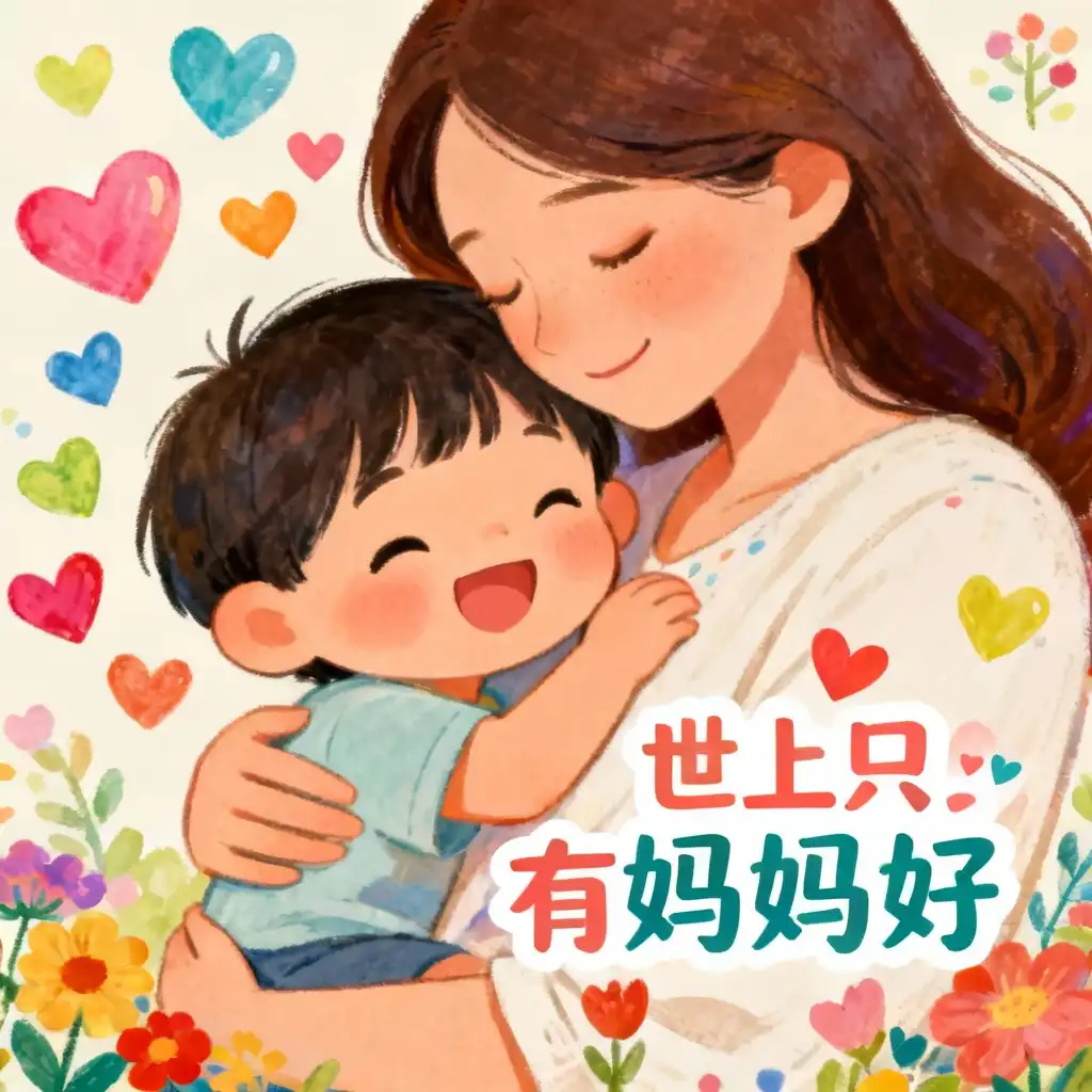 世上只有妈妈好