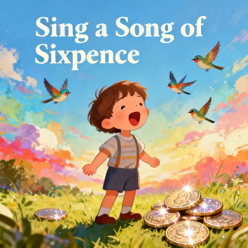 Sing a Song of Sixpence