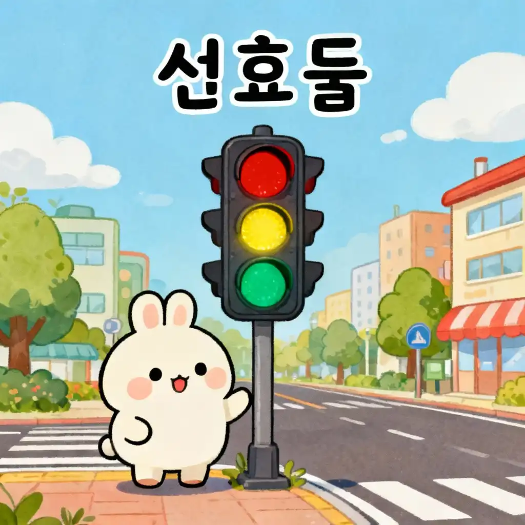 신호등