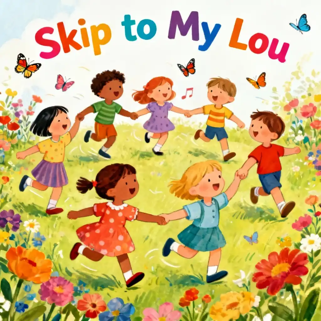 Skip to My Lou