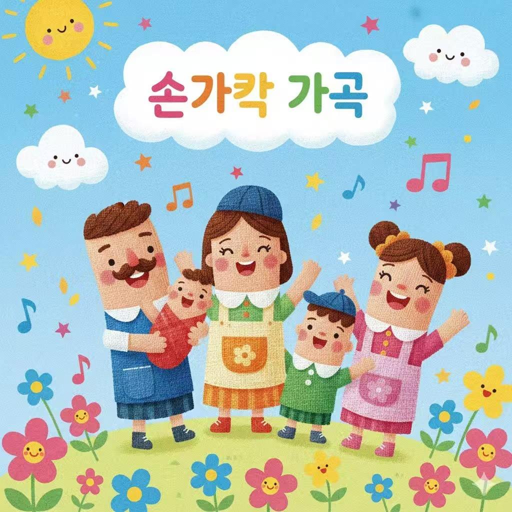 손가락 가족