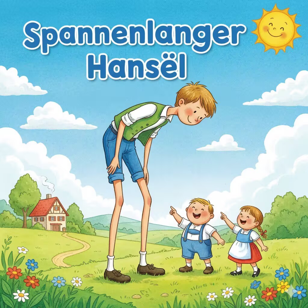 Spannenlanger Hansel