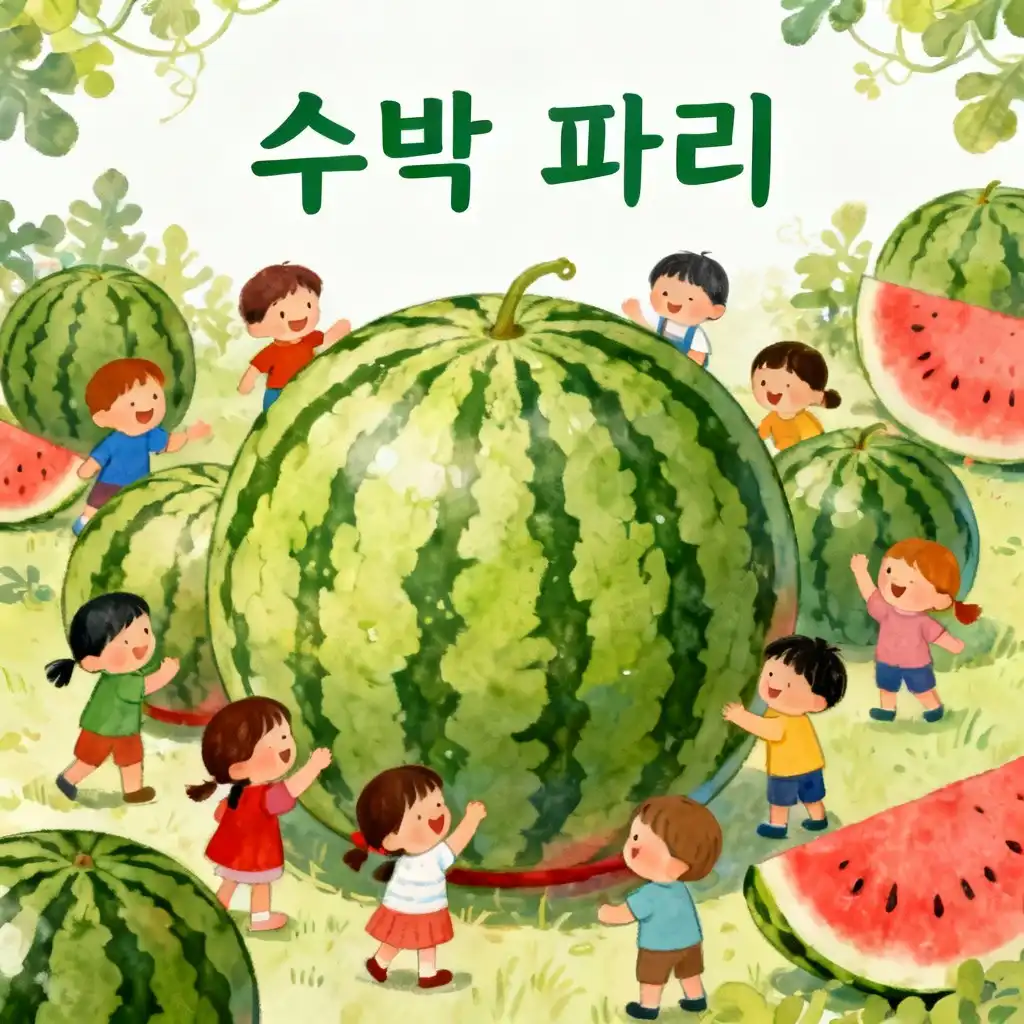 수박 파티