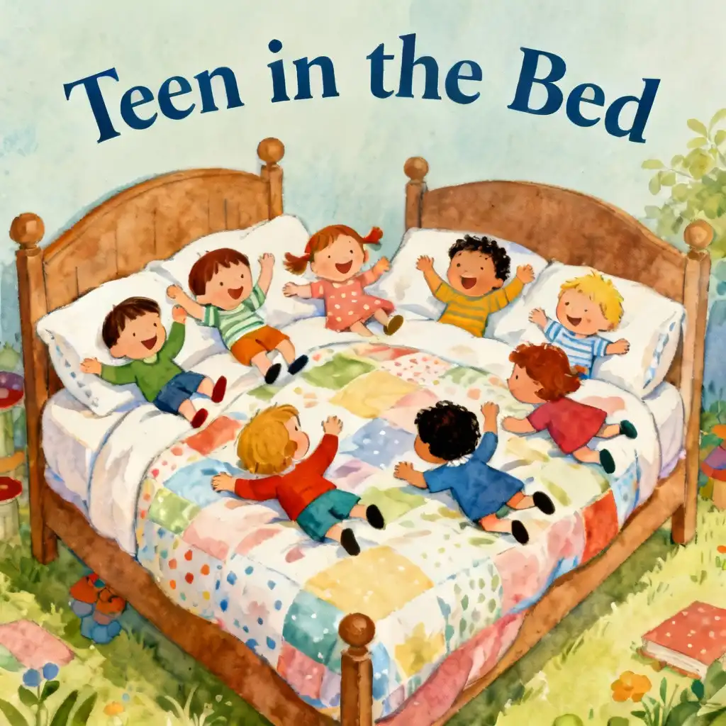 Ten in the Bed