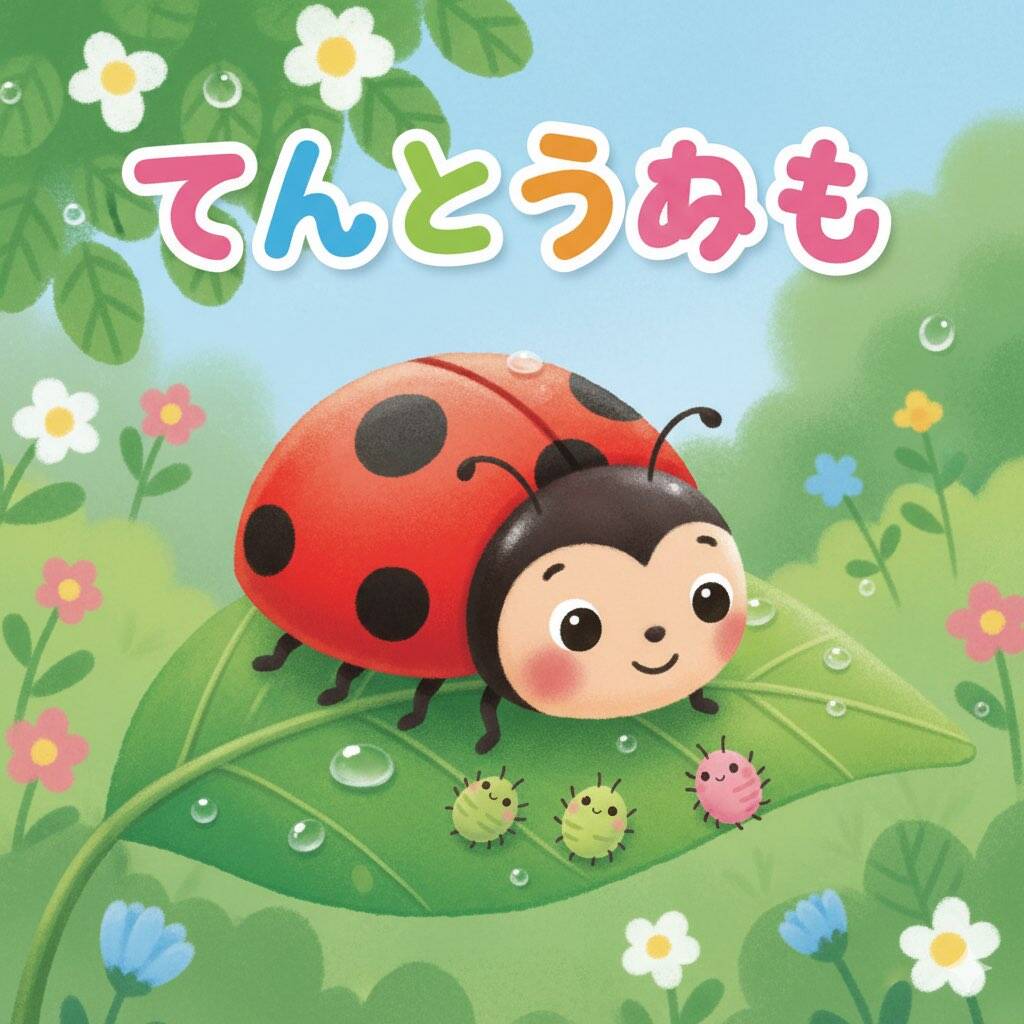 てんとうむし