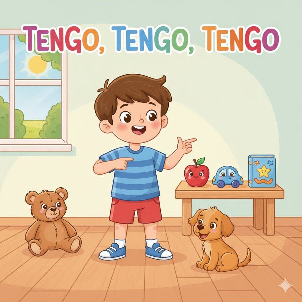 Tengo, Tengo, Tengo