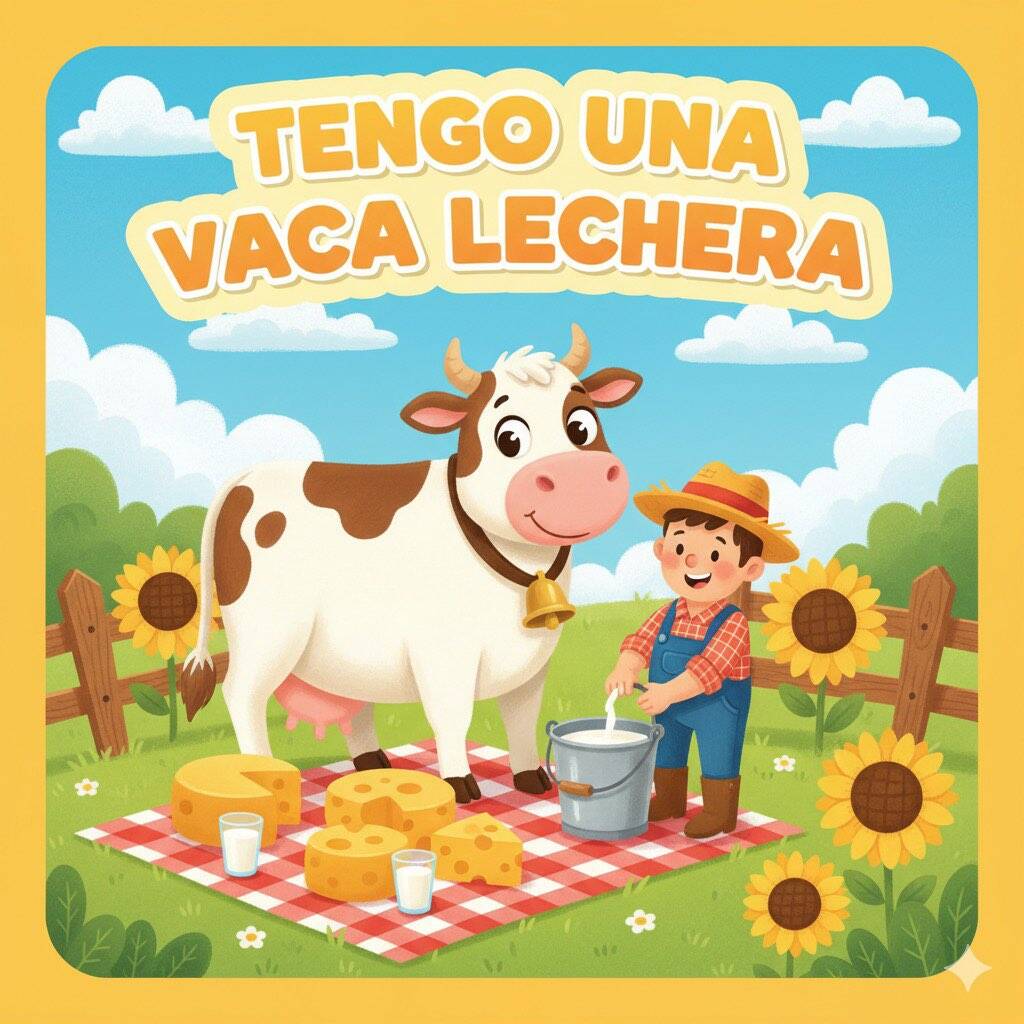 Tengo una Vaca Lechera