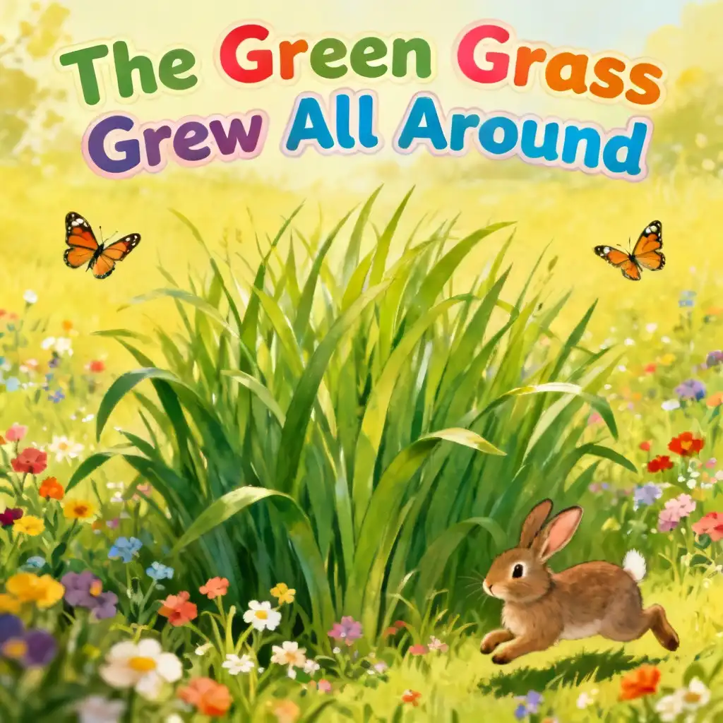 The Green Grass Grew All Around