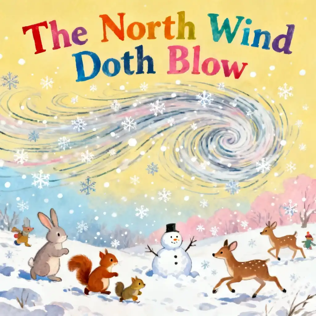 The North Wind Doth Blow