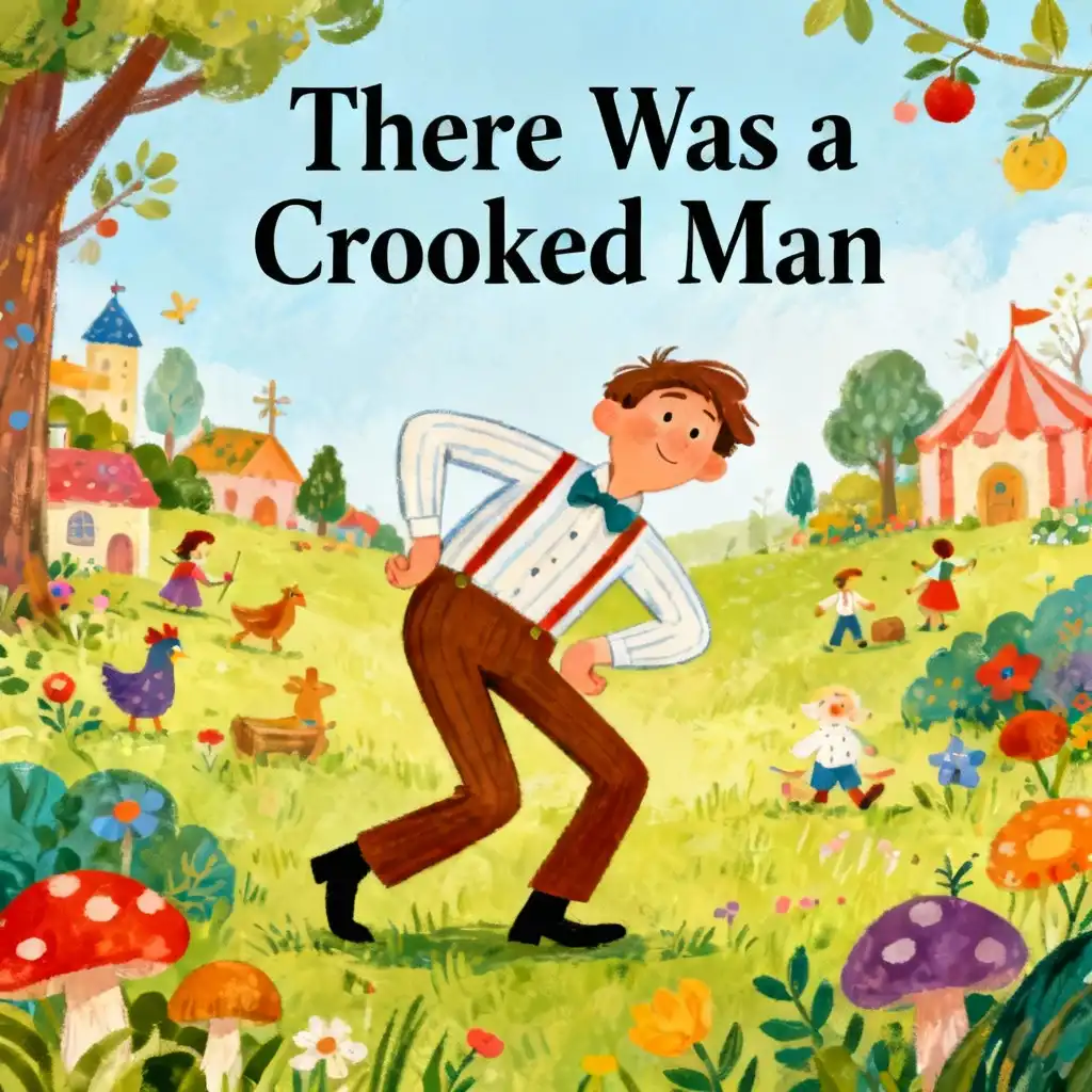There Was a Crooked Man