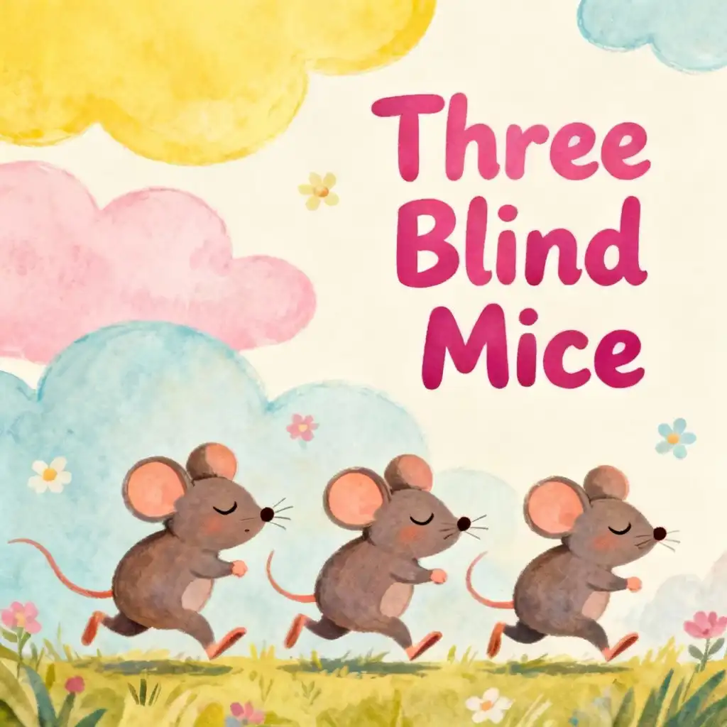 Three Blind Mice