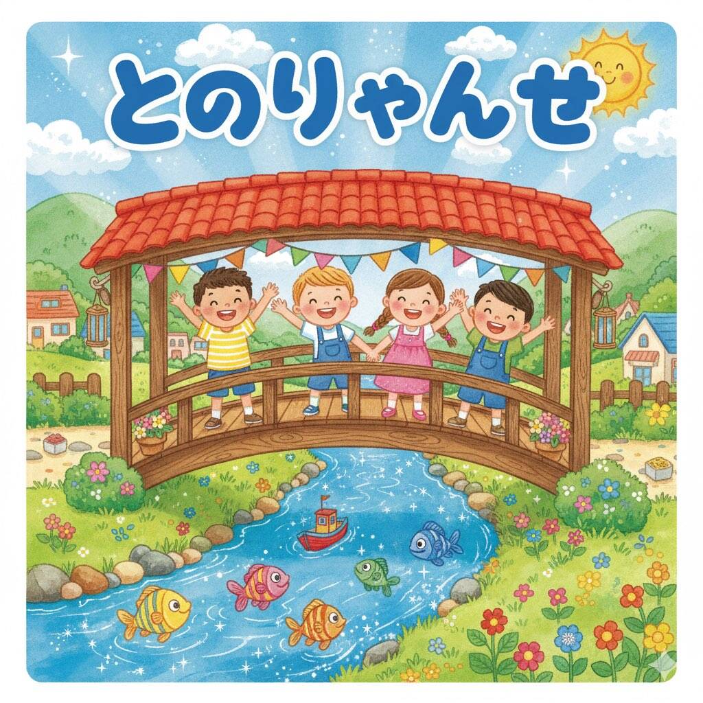 とおりゃんせ