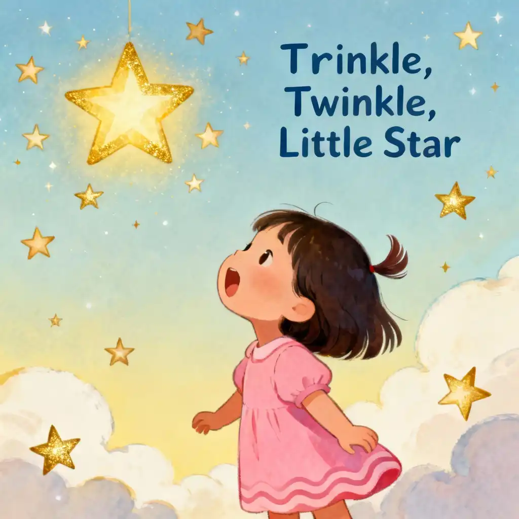 Twinkle, Twinkle, Little Star
