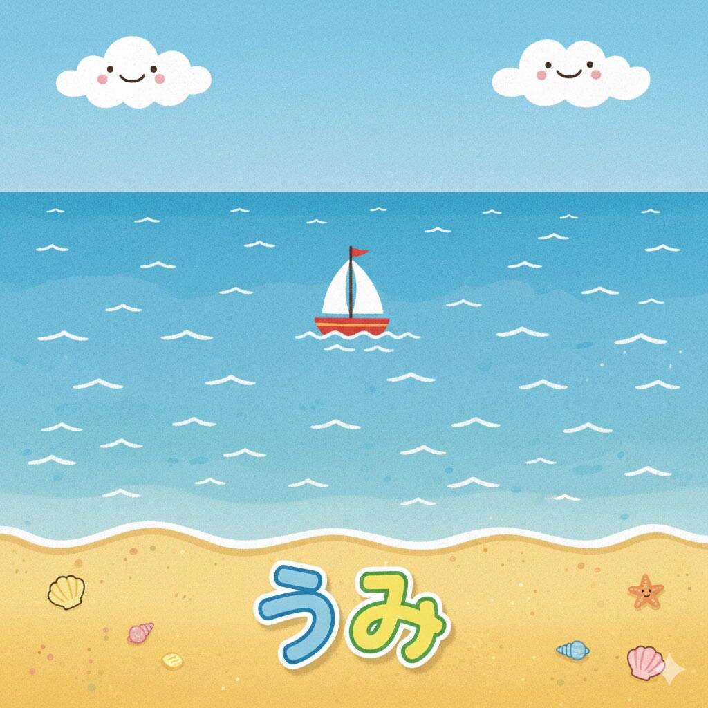 うみ