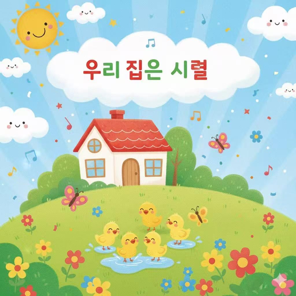 우리집은 시골