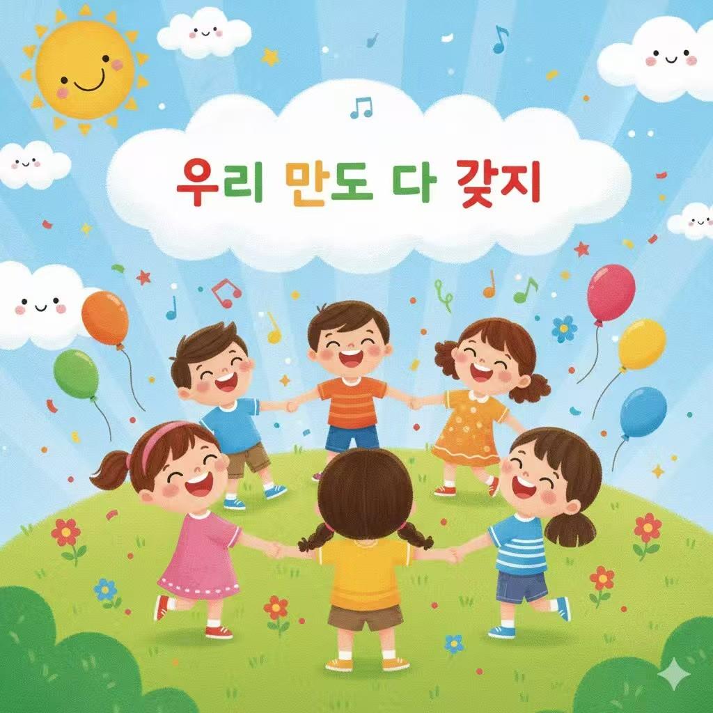 우리 모두 다 같이