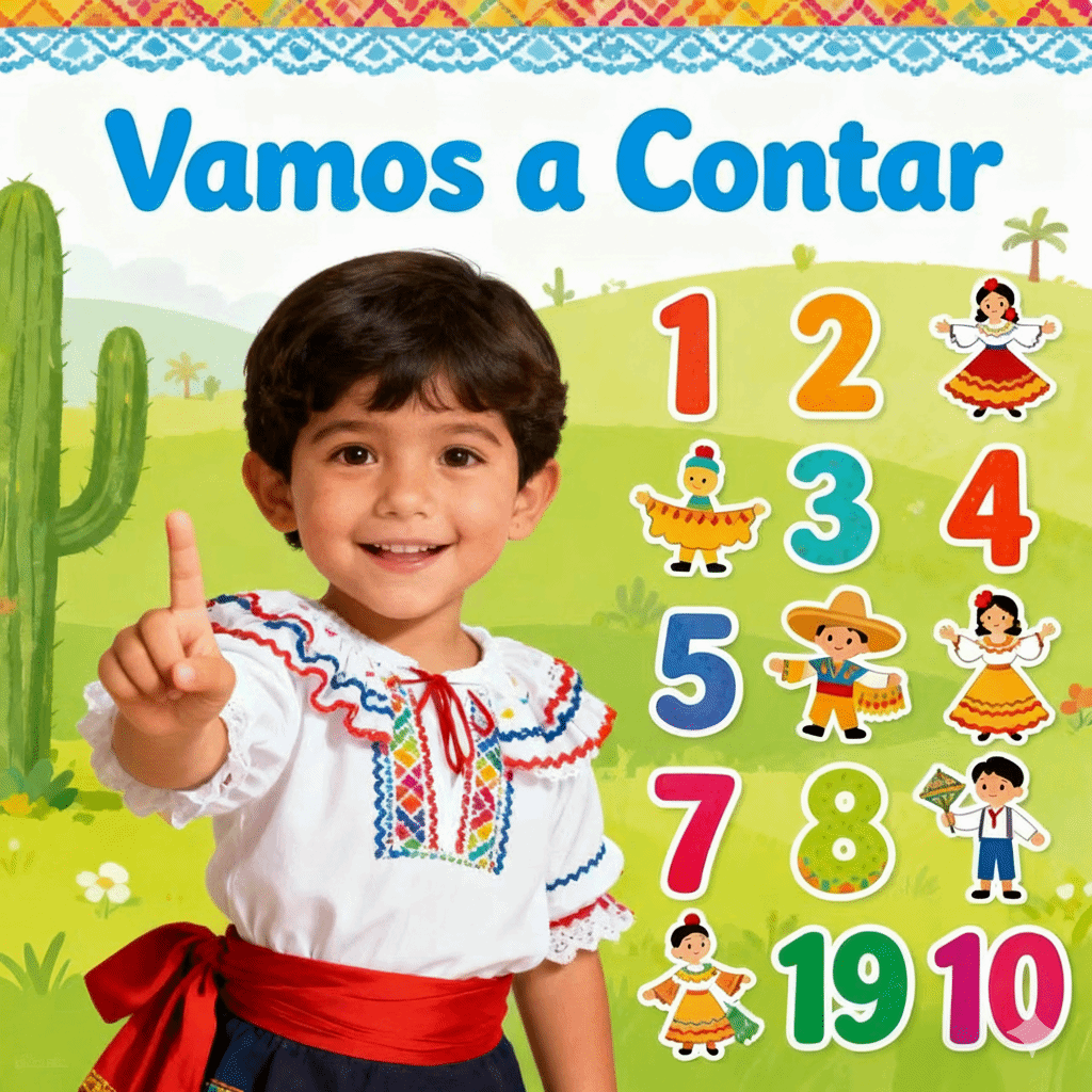 Vamos a Contar