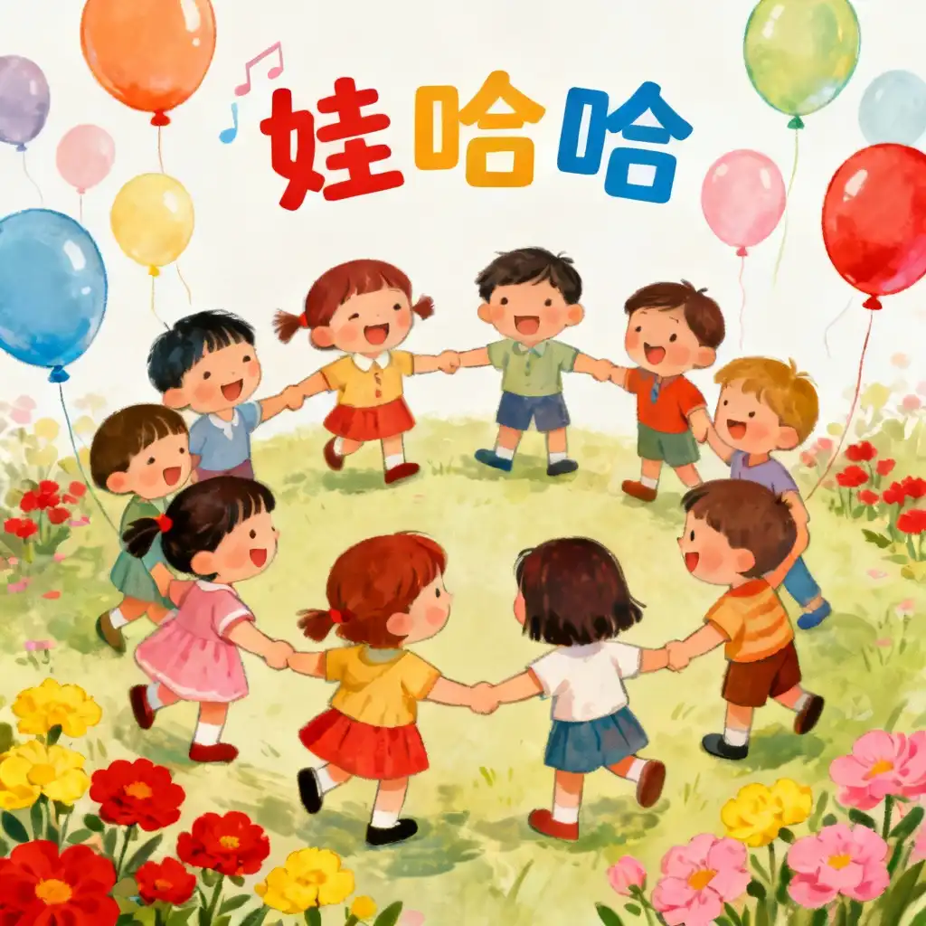 娃哈哈