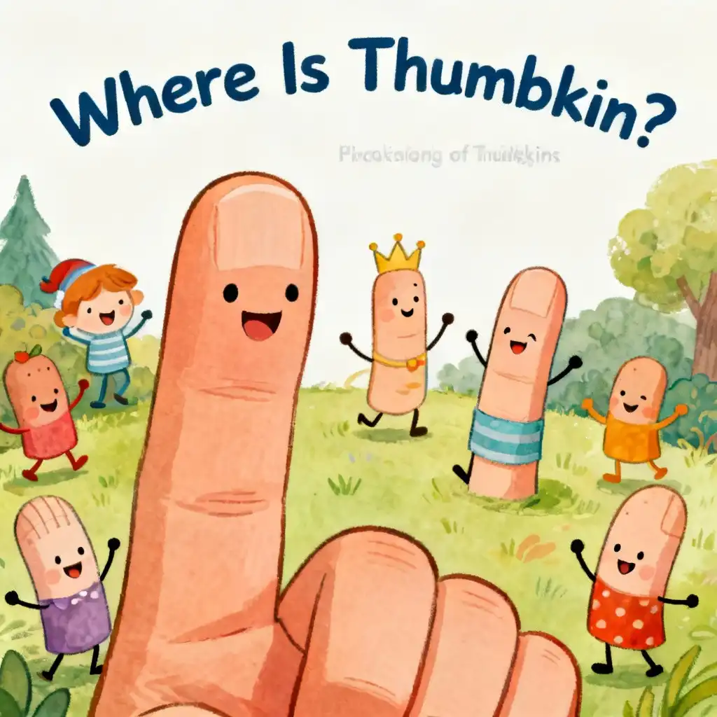 Where Is Thumbkin?