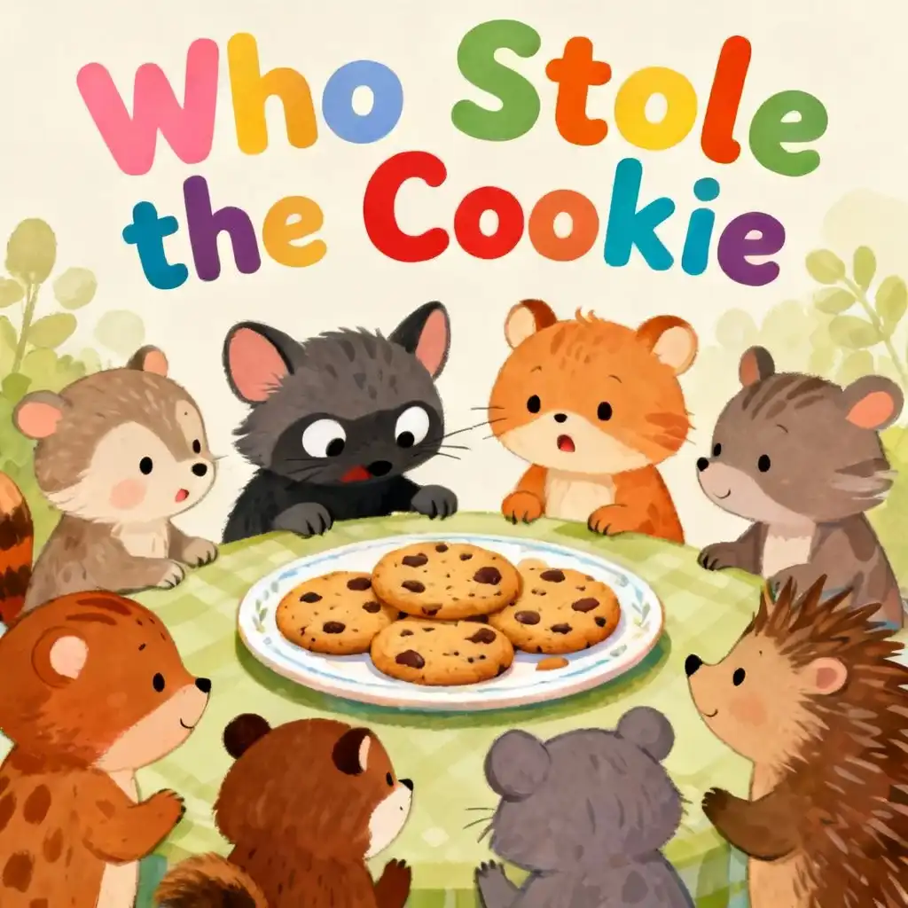 Who Stole the Cookie