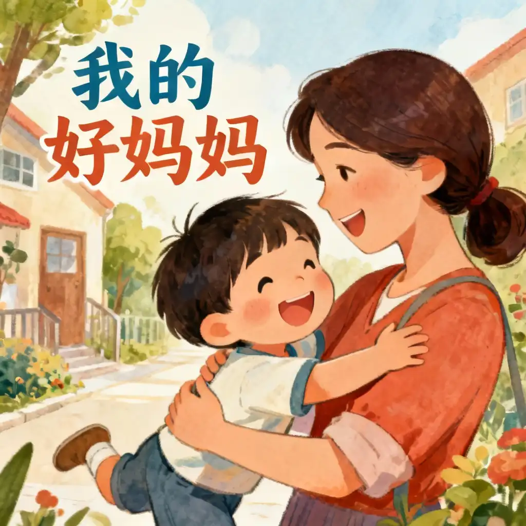我的好妈妈