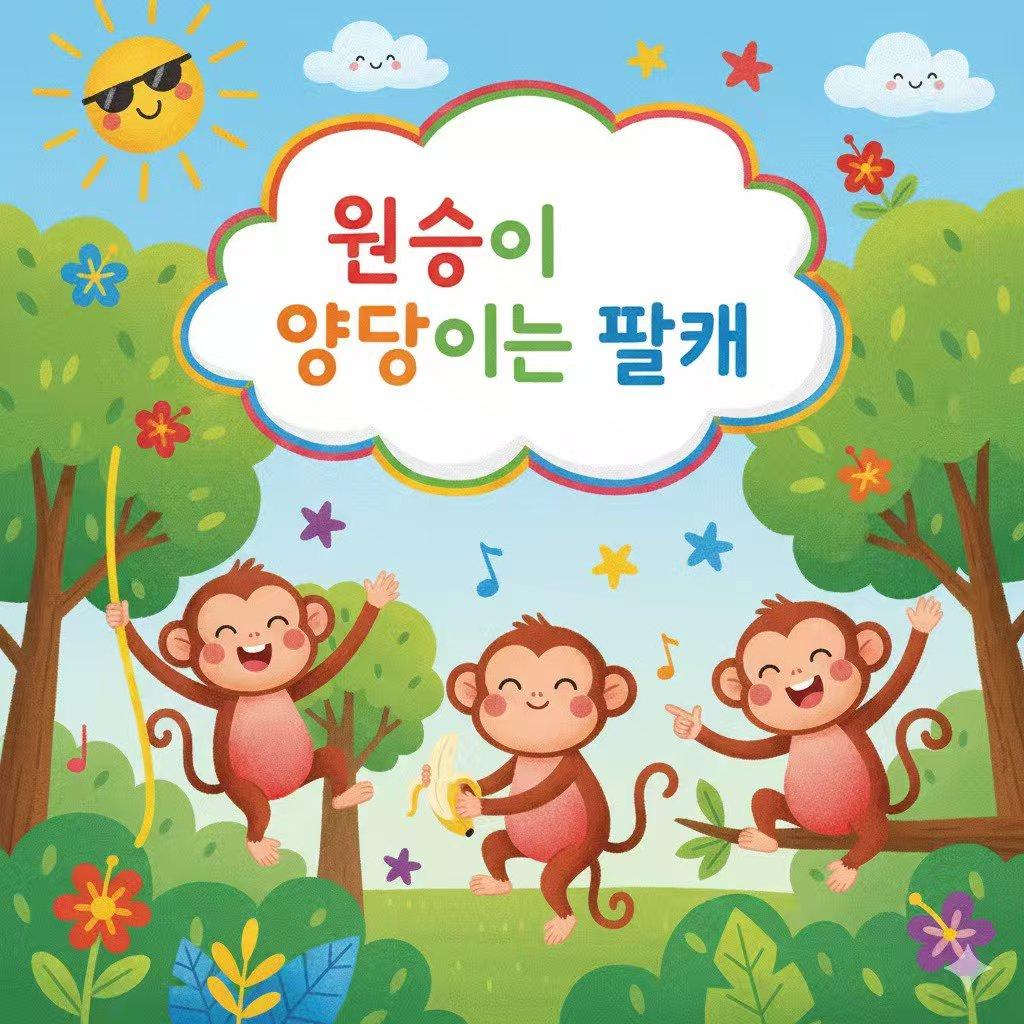원숭이 엉덩이는 빨개