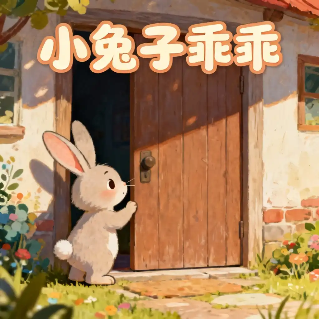 小兔子乖乖
