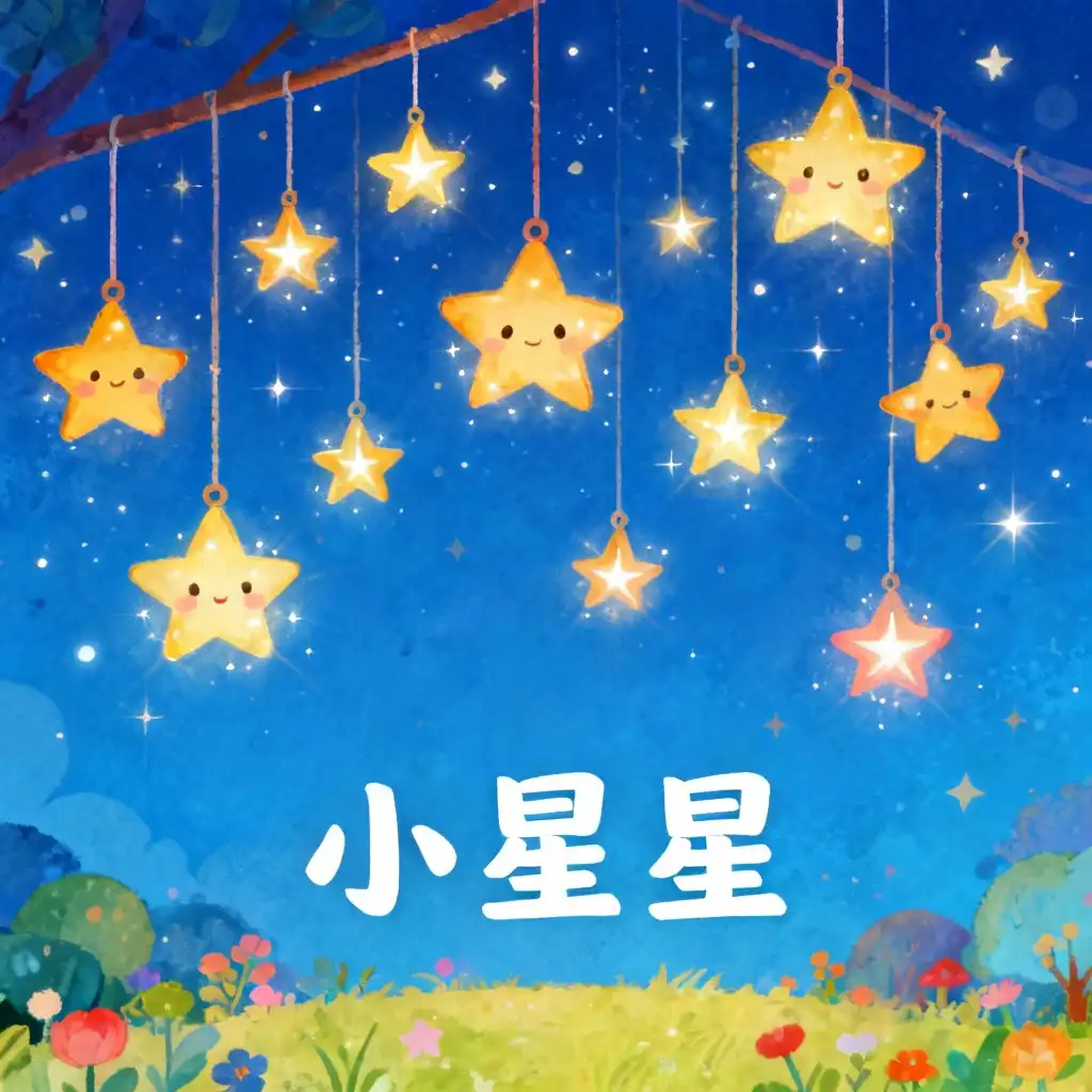 小星星