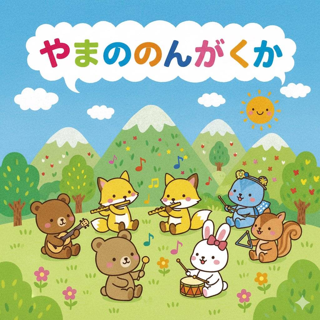 やまのおんがくか