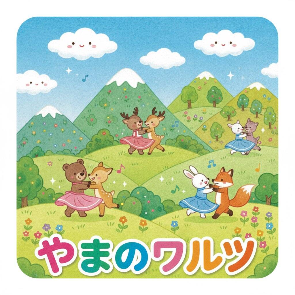やまのワルツ