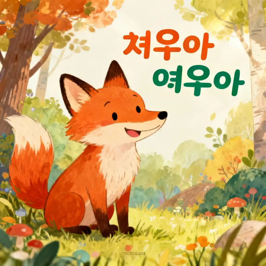 여우야 여우야