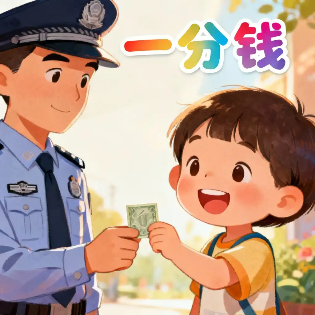 一分钱