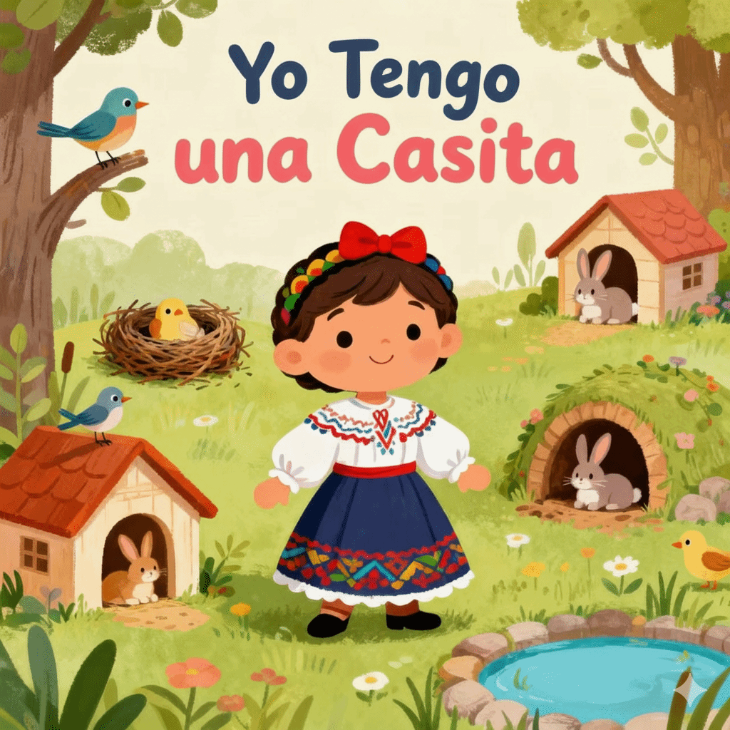 Yo Tengo una Casita