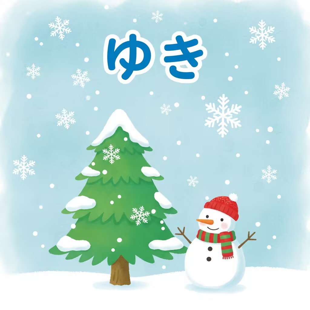 ゆき
